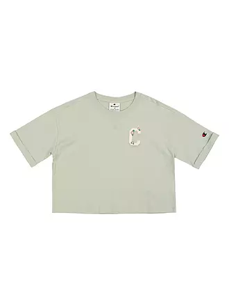 CHAMPION | Mädchen T-Shirt | 